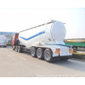 3 Axles Bulk Cement Tanker